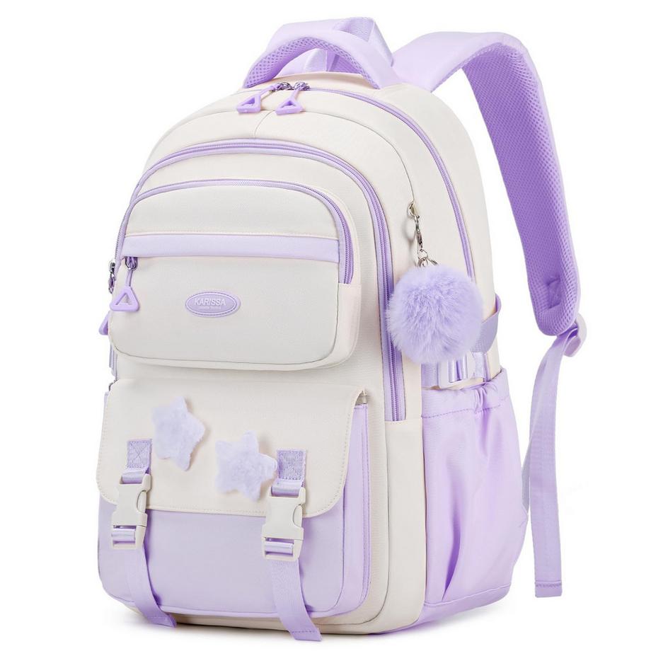 Sac à Dos Scolaire, Cartable Léger
