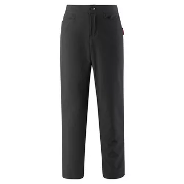 Kinder Softshell Hose Idole black