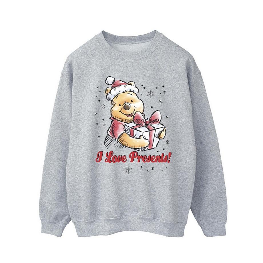 Presents Sweatshirt