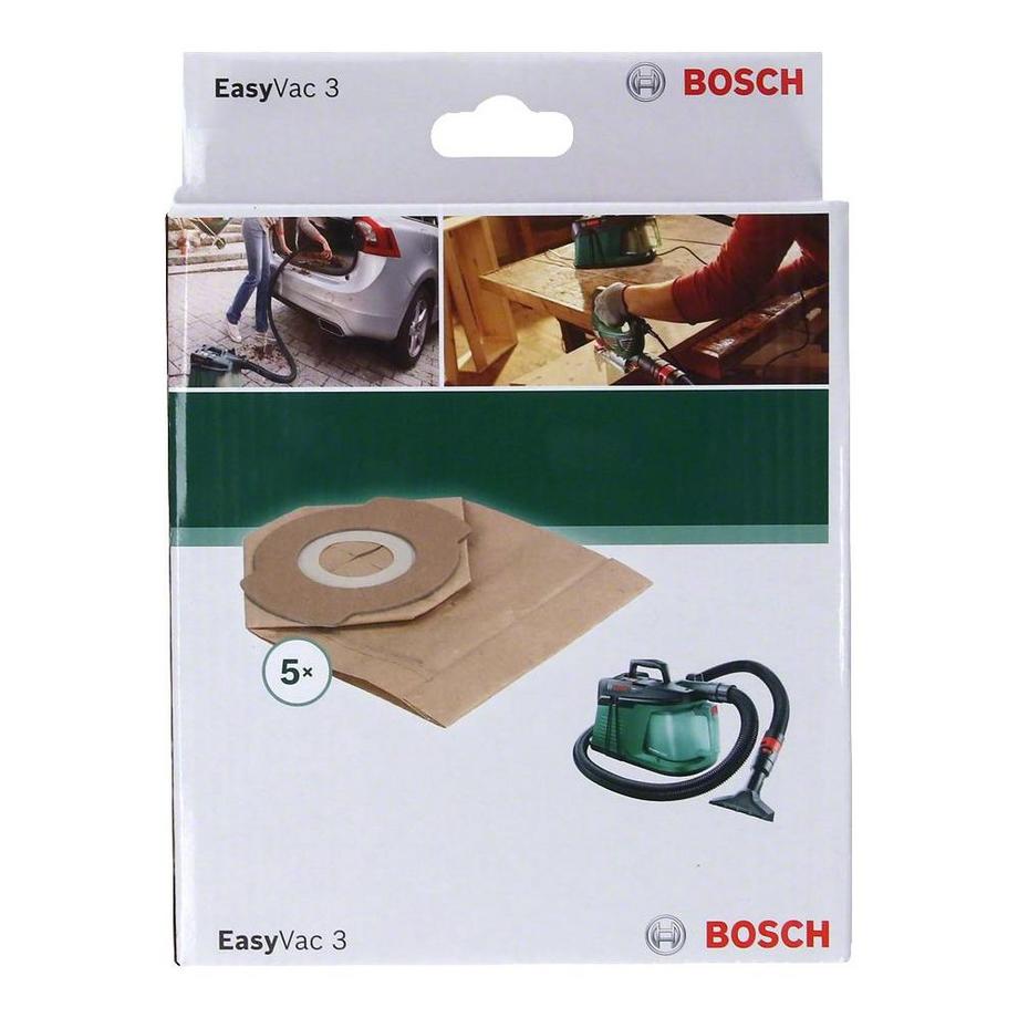 Bosch Sacs filtrants  