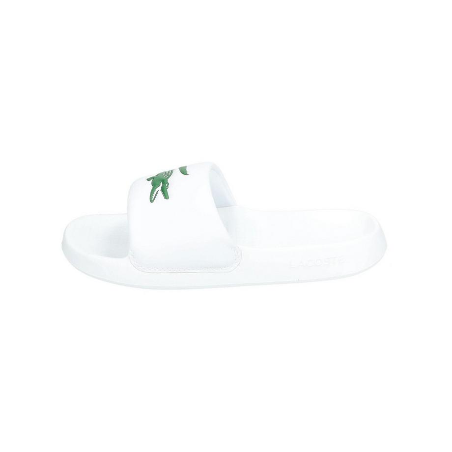 LACOSTE Sandale de bain Croco  