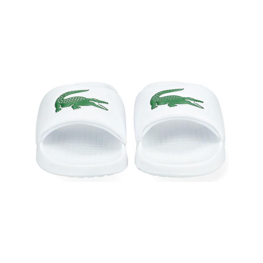 LACOSTE Sandale de bain Croco  
