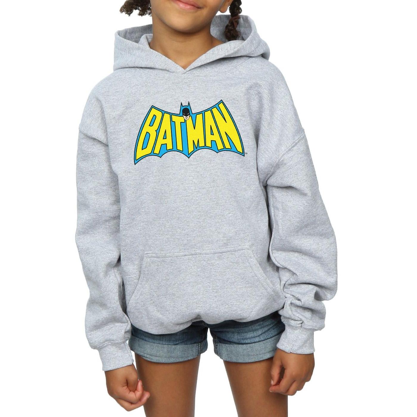 DC COMICS  Sweat à capuche 