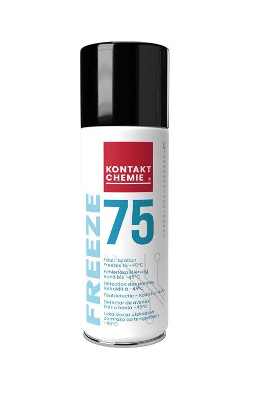 Kontakt Chemie  Kältespray 75 400 ml spruzzatore ad aria compressa 