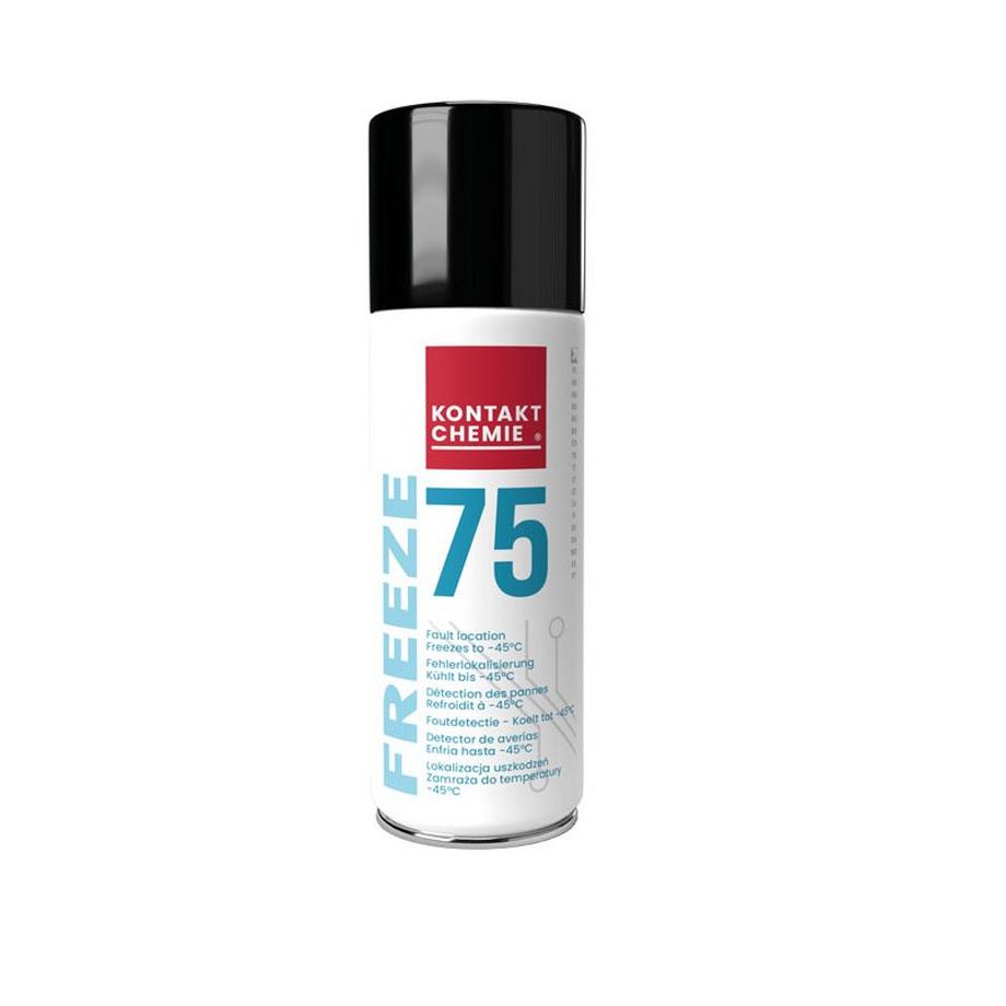 Kontakt Chemie  Kältespray KÄLTE 75, 400 ml 