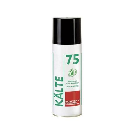 Kontakt Chemie  Kältespray KÄLTE 75, 400 ml 