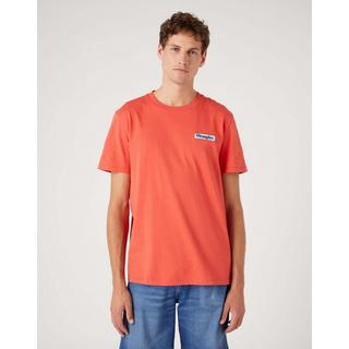 Wrangler  T-Shirts Logo Tee 