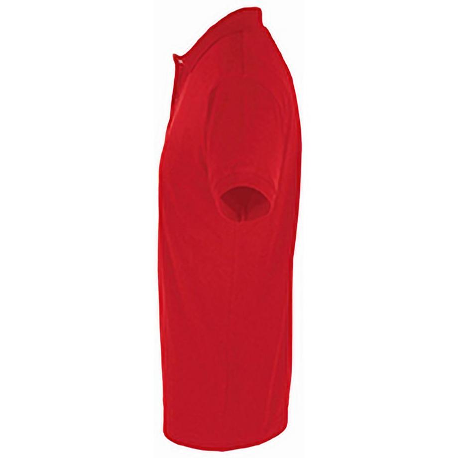 SOLS Perfect Pique Kurzarm Polo Shirt  