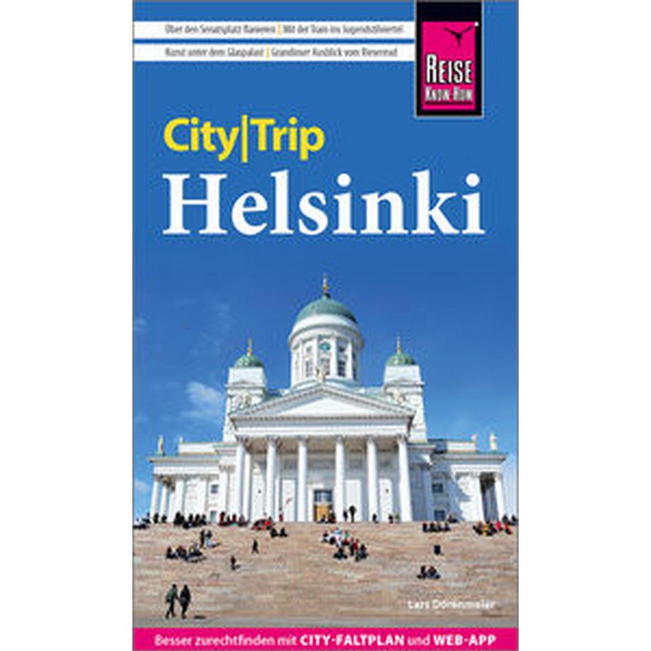   Reise Know-How CityTrip Helsinki 