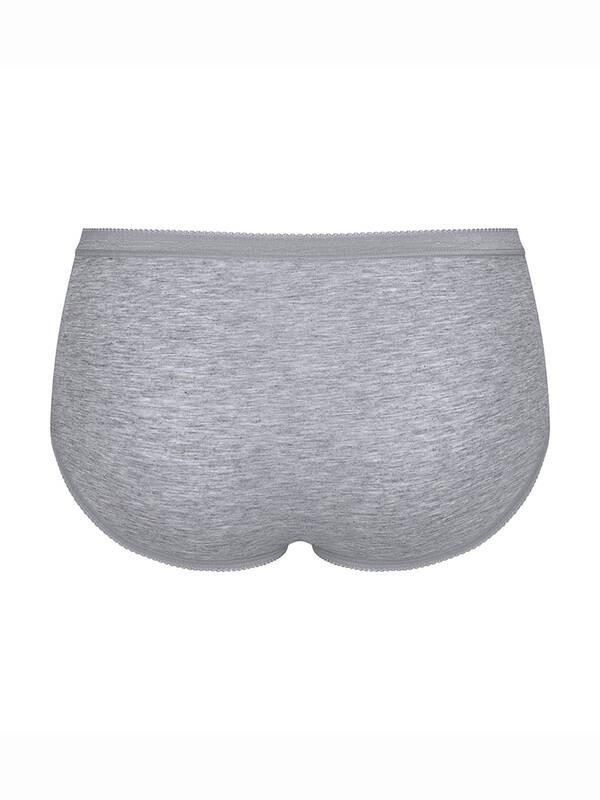 sloggi Basic+ Midi Slips 4er Pack  