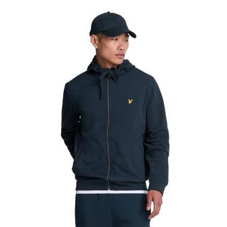 LYLE & SCOTT  Hoodie mit durchgehendem Reißverschluss Hybrid 