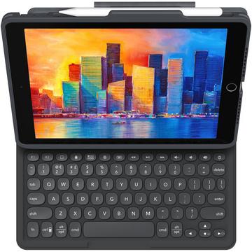 ZAGG Keyboard Pro Keys for iPad 103407139 10.2 (2020) .Black/Gray.CH