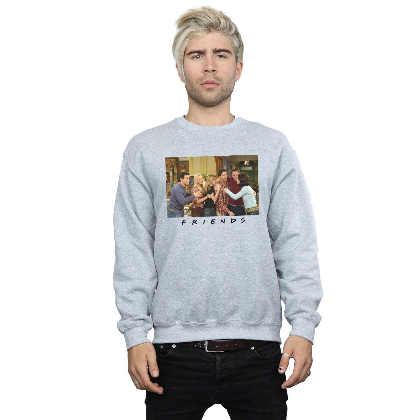 Friends  Sweatshirt 