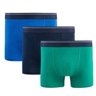 La Redoute Collections  Lot de 3 boxers unis 