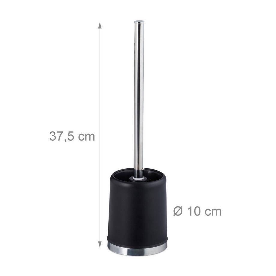 B2X  Brosse de toilette ronde 