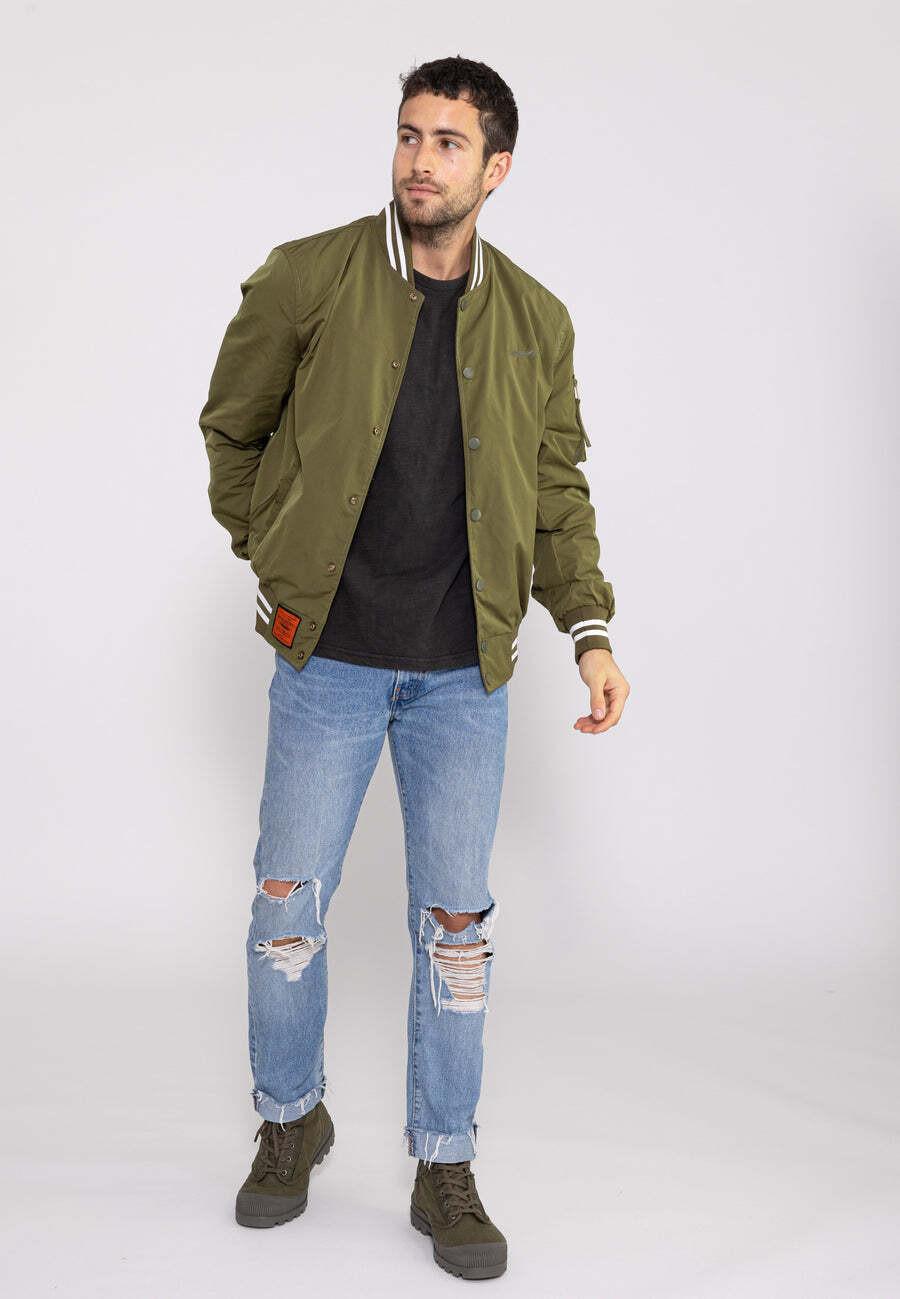 Bomber Hiller Giacca  