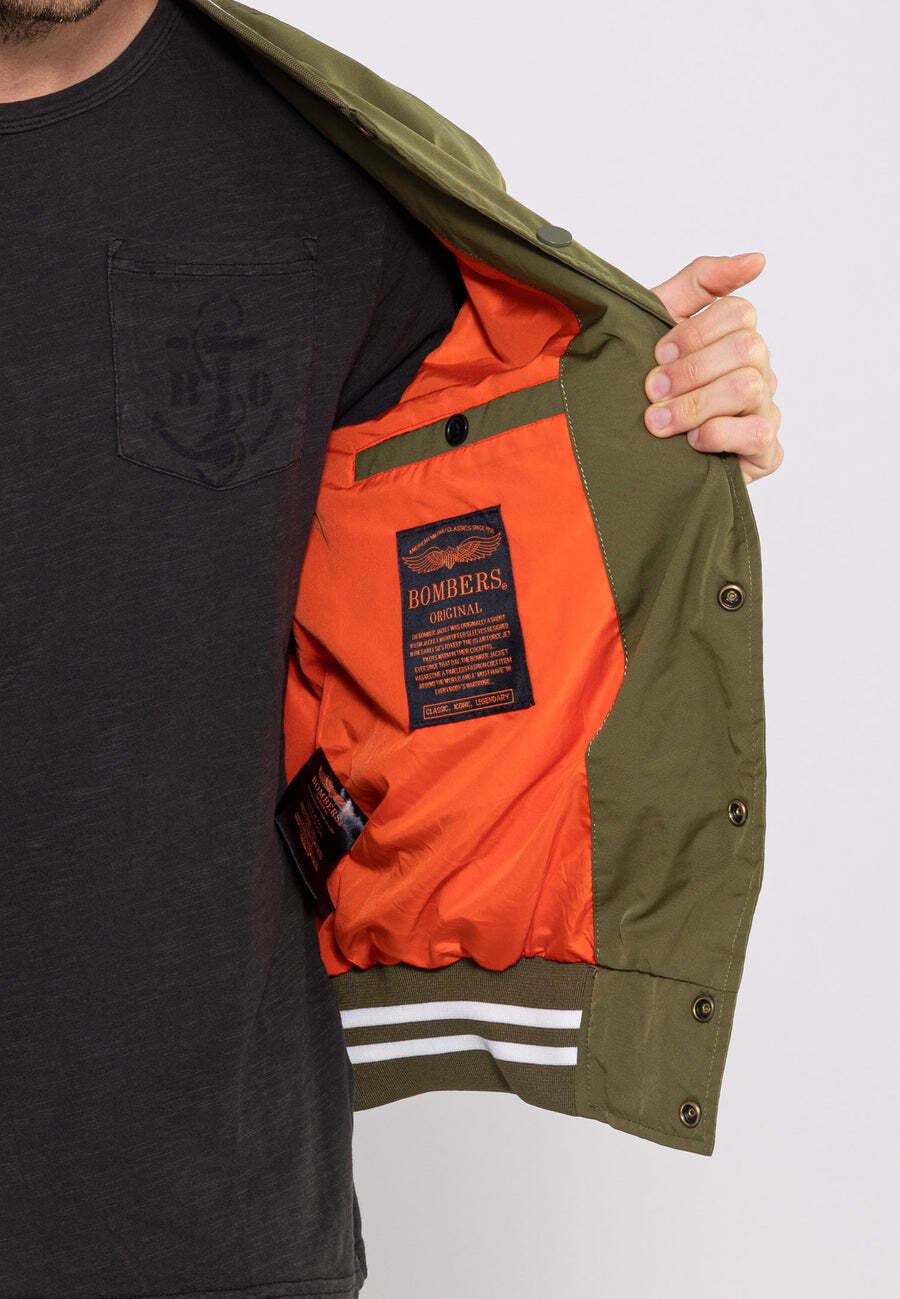 Bomber Hiller Giacca  