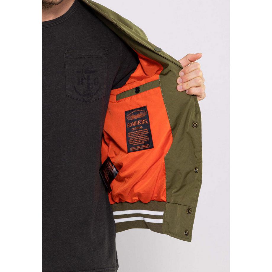 Bomber Hiller jacke  