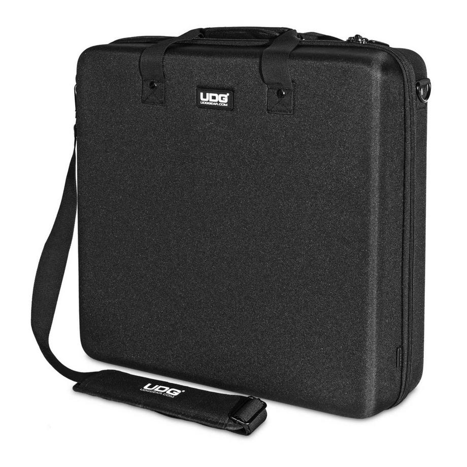UDG Gear  UDG GEAR U8489BL Etui équipement audio Contrôleur DJ Boîtier rigide Mousse d'éthylène-Acétate de vinyle (EVA), Toison, Nylon Noir 
