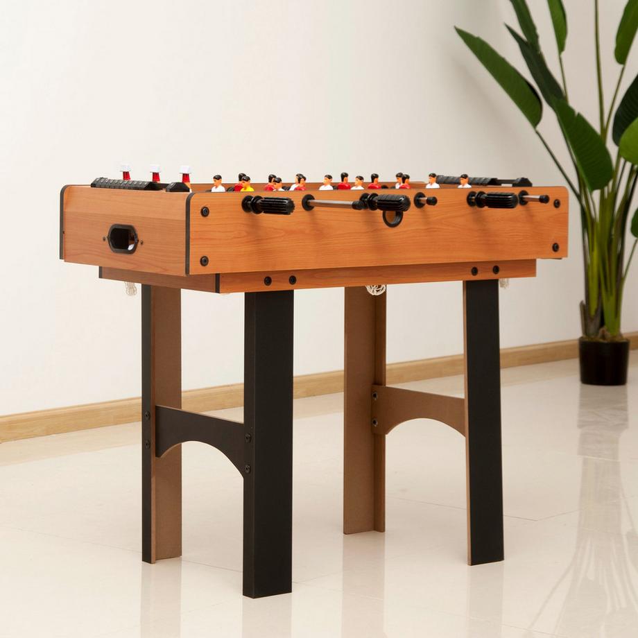 HOMCOM  Table multi-jeux 