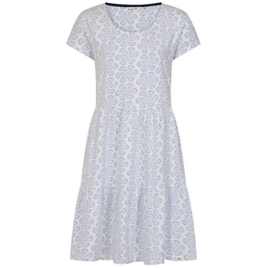 Robe milongue motiftyle Tourbillon