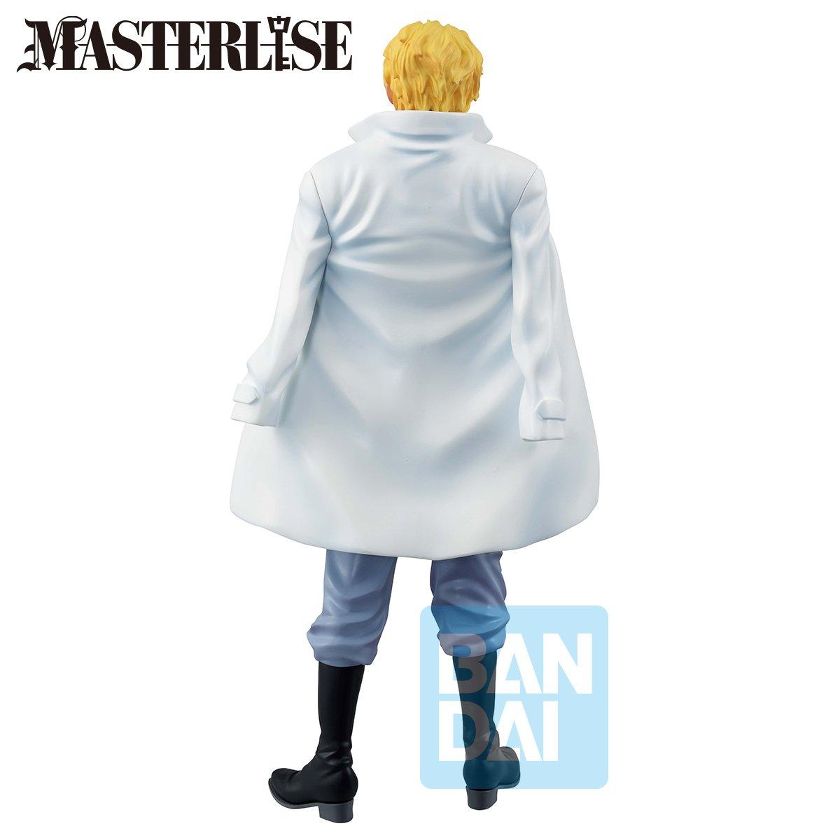 Banpresto  Statische Figur - Ichibansho - One Piece - The flames of Revolution - Sabo 