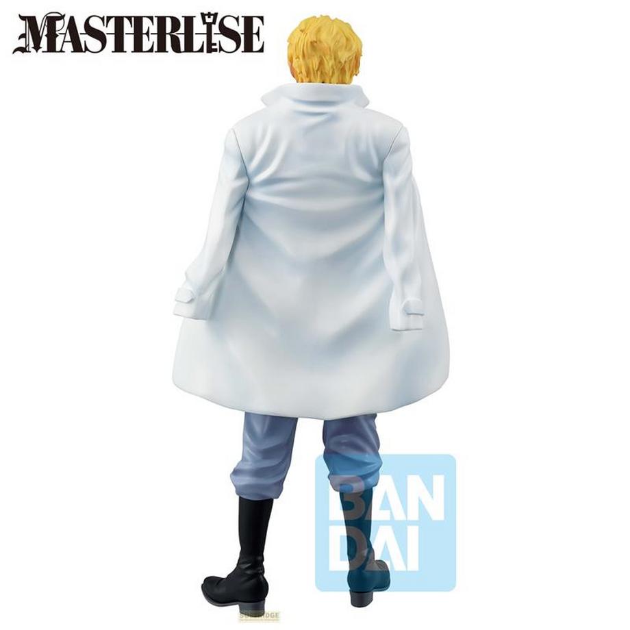 Banpresto  Ichibansho One Piece Flame Revolution: Sabo 24cm 