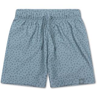 Swim Essentials  Badehose Jungs 7480 Green Leopard 