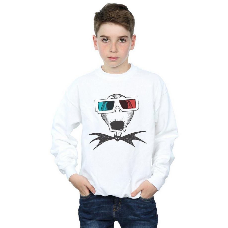 Disney  Nightmare Before Christmas Sweatshirt 