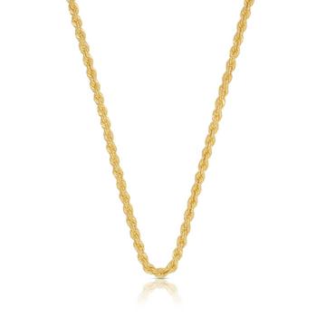 Collier Cordel Gelbgold 750, 2.7mm, 45cm