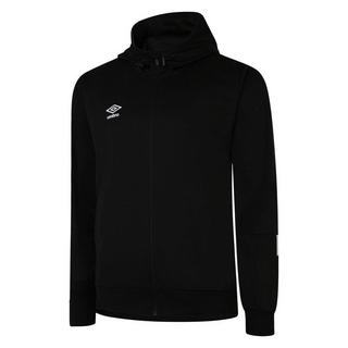 Umbro  Total Training Hoodie mit durchgehendem Reißverschluss 