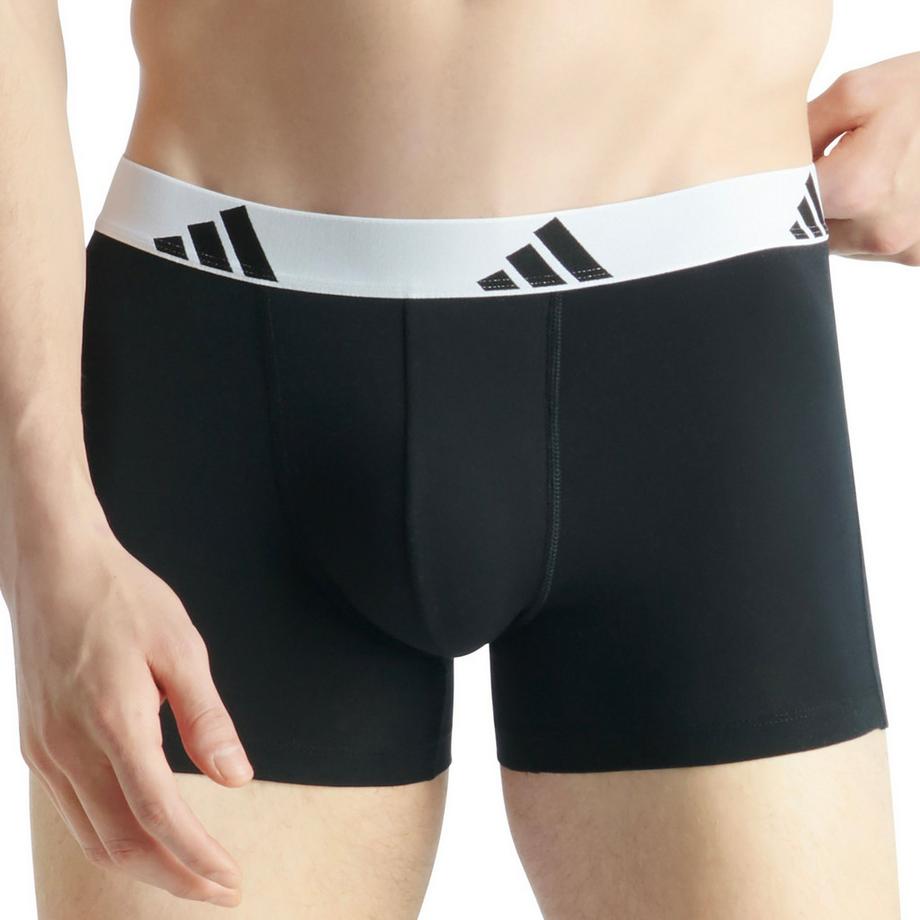 adidas Active Flex Cotton Trunk 5er Pack  