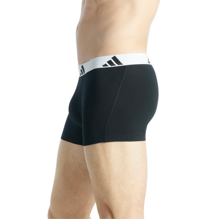 adidas Active Flex Cotton Trunk 5er Pack  