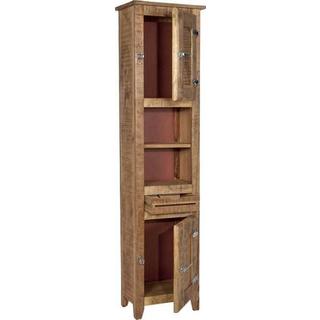 mutoni Armoire haute Fuego naturel 46x187  