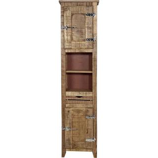 mutoni Hochschrank Fuego natur 46x187  