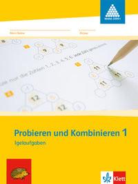 Probieren und Kombinieren 1 Kein Autor Couverture rigide 