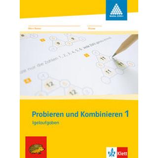 Probieren und Kombinieren 1 Kein Autor Couverture rigide 