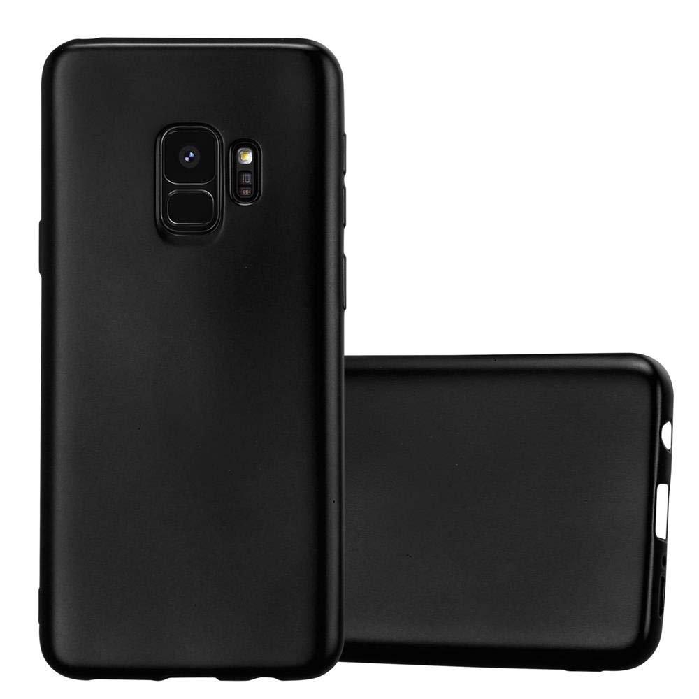 Cadorabo  Hülle für Samsung Galaxy S9 TPU Silikon Matt 