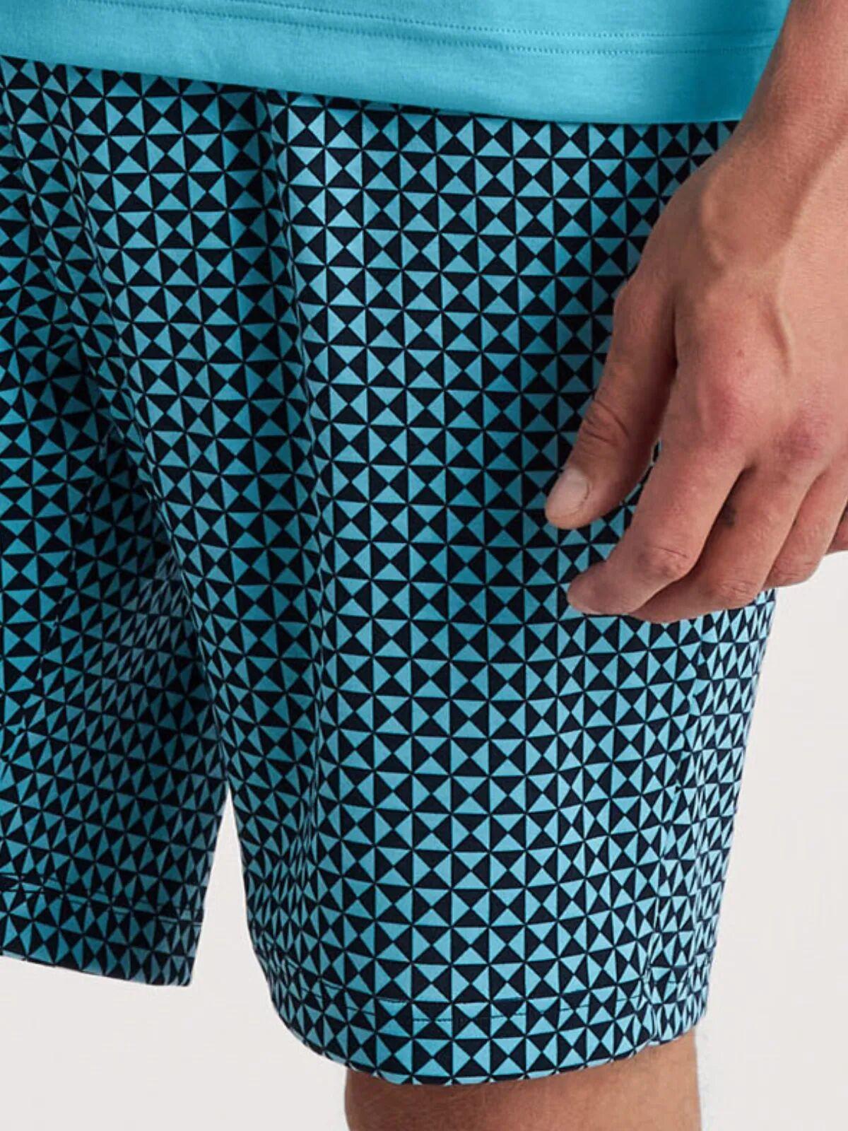 CALIDA Relax Streamline Kurzer Pyjama  