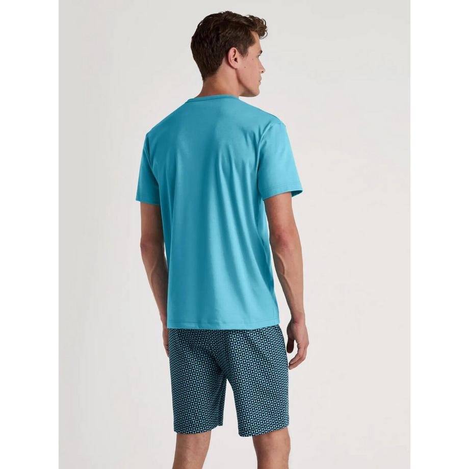 CALIDA Relax Streamline Kurzer Pyjama  