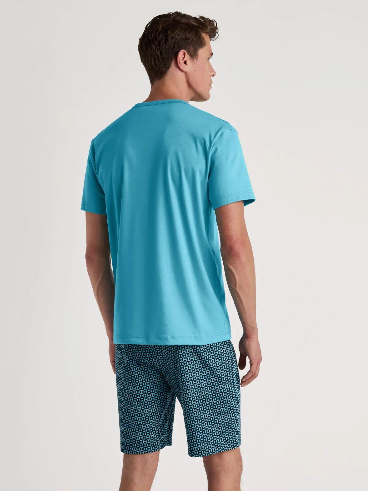 CALIDA Relax Streamline Kurzer Pyjama  