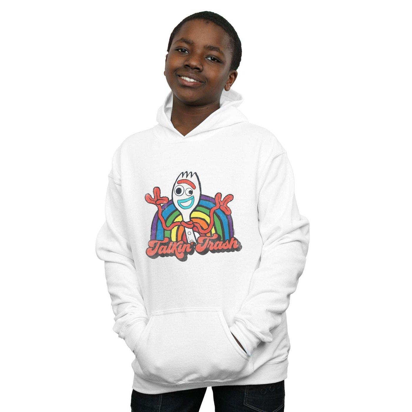 Disney  Toy Story 4 Forky Talkin´ Trash Kapuzenpullover 