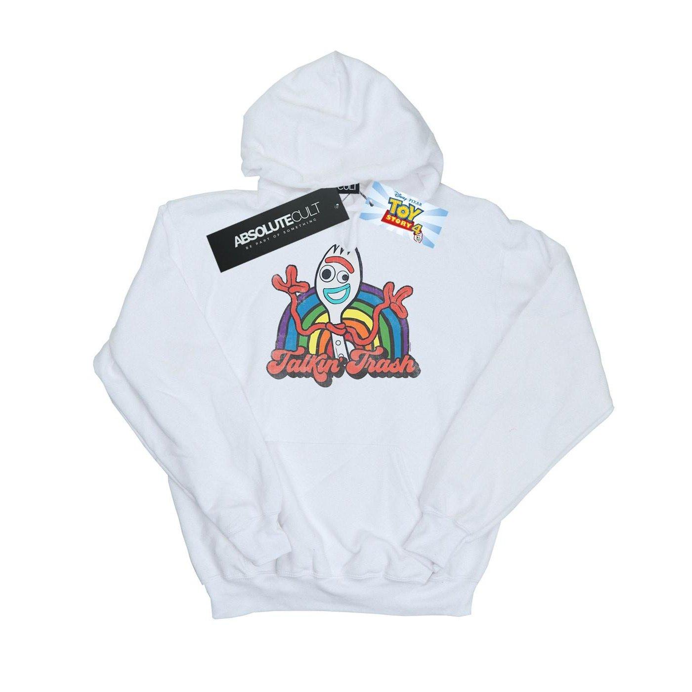 Disney  Sweat à capuche TOY STORY FORKY TALKIN´ TRASH 