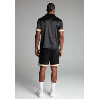 Sik Silk Camicia Maniche Corte Resort Shirt  