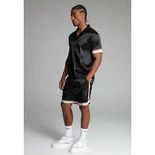 Sik Silk Camicia Maniche Corte Resort Shirt  