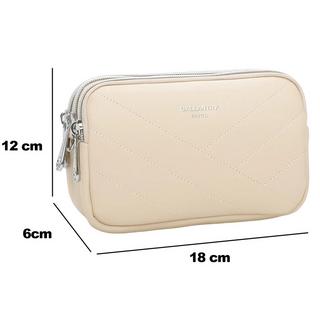 Gallantry Borsa a Tracolla Trapuntata  