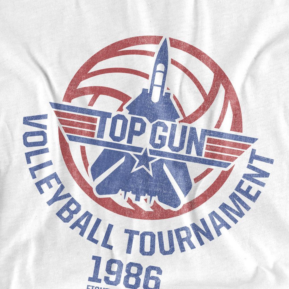 Top Gun T-Shirt Volleyball Tournament  