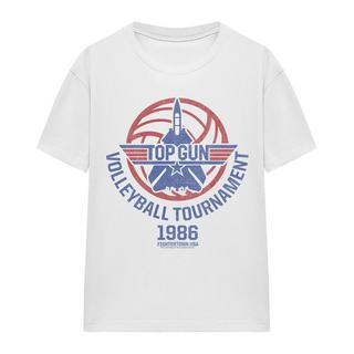 Top Gun T-Shirt Volleyball Tournament  