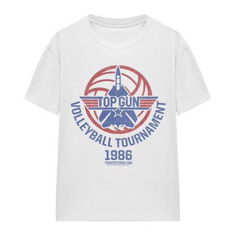 Top Gun T-Shirt Volleyball Tournament  