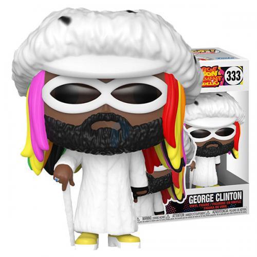 Funko  Funko POP! Funkadello : George Clinton (333) 